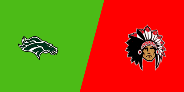 Hackberry High School vs. Reeves High School