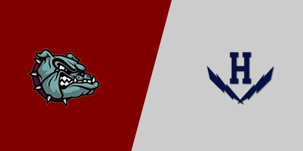 Luray High School vs. Harrisonburg High School