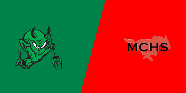 Cary High School vs. Middle Creek High School