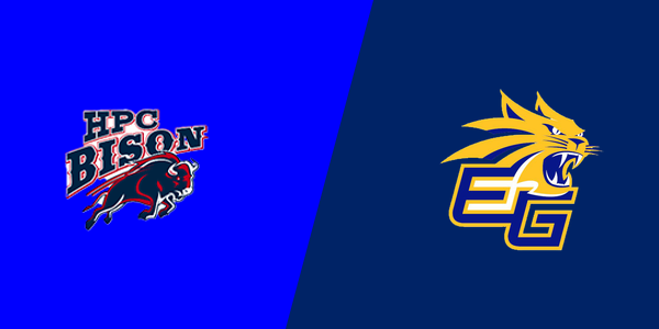 High Point Central High School vs. Eastern Guilford High School