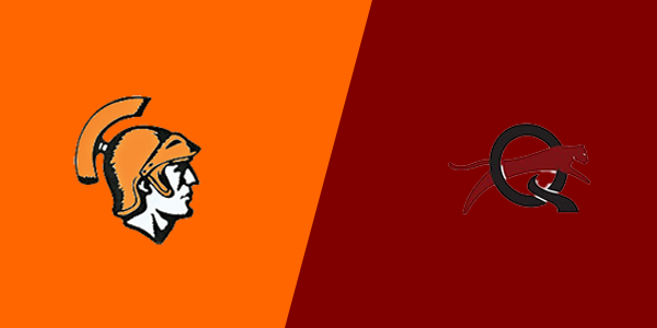 Uxbridge High School vs. Quaboag Regional High School