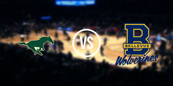Redmond High School vs. Bellevue High School