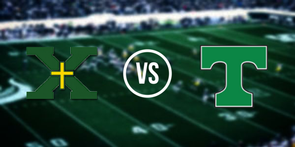 Trinity High School vs. St. Xavier High School