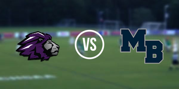 Trinity Christian School vs Mt. Bethel Christian Academy