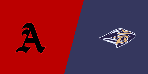 Appling County High School vs. Brantley County High School