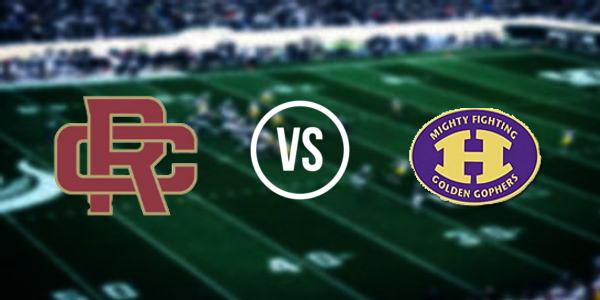 Hueytown High School vs Russell County High School
