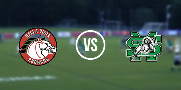 Bella Vista High School vs St. Mary's High School - Stockton