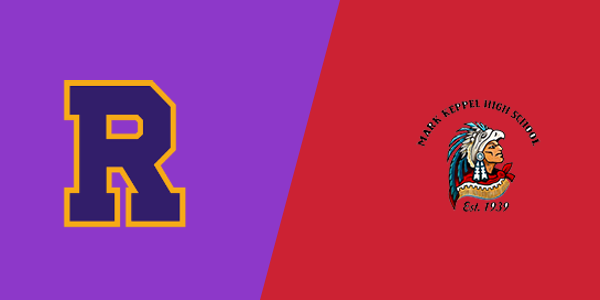 Archbishop Riordan vs. Mark Keppel