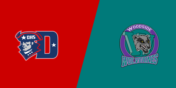 Denbigh High School vs. Woodside High School