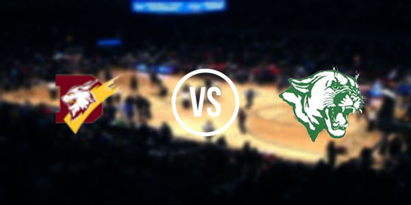 A.J. Dimond High School vs. Service High School