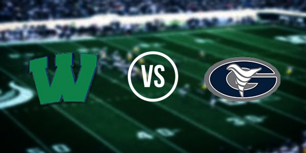 Weddington High School vs. Grimsley High School