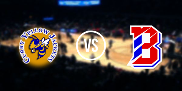Berry High School vs Curry High School