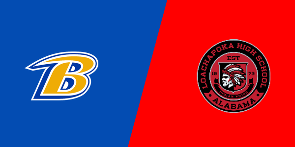 Beauregard High School vs. Loachapoka High School