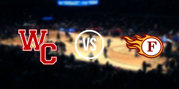 Woodland Christian High School vs. Foresthill High School