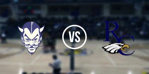 Castlewood High School vs. Rye Cove High School