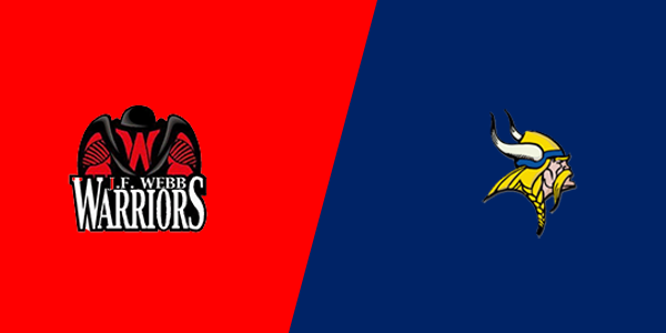 J. F. Webb High School vs. Northwest Halifax High School