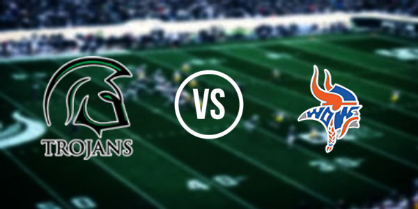 Maynard Evans High School vs. West Orange High School