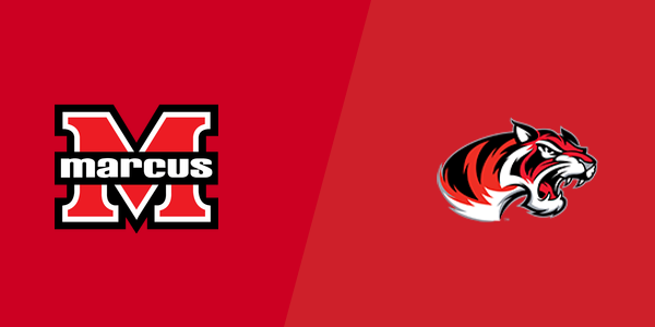 Marcus High School vs. Braswell High School