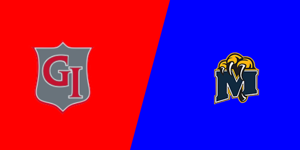 Grosse Ile High School vs. Erie-Mason High School