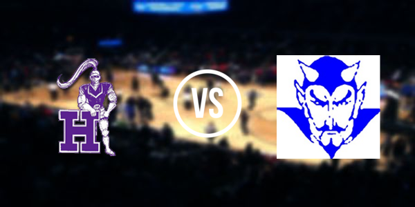 Holt High School vs. Escambia County High School