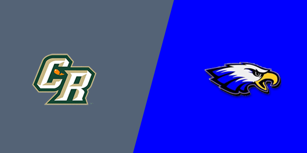 Catawba Ridge High School vs. Eastside High School