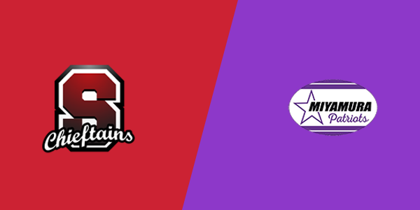 Shiprock High School vs. Miyamura High School