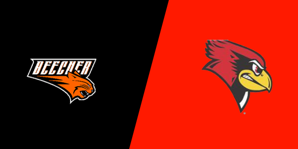 Beecher High School vs. St Anne High School