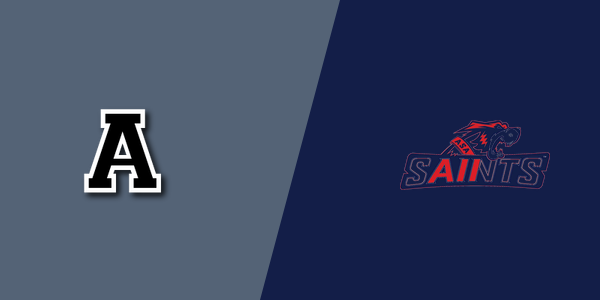 Away vs. All Saints' Academy High School