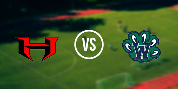 Heritage High School vs Woodgrove High School