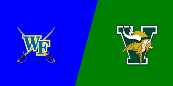William Fleming High School vs. Northside High School