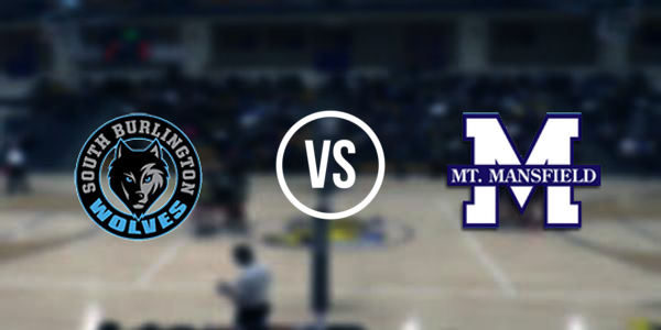 South Burlington High School vs. Mount Mansfield Union High School