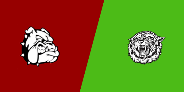 McPherson vs Mulvane
