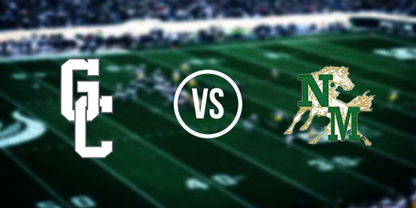 Gates County High School vs. North Moore High School
