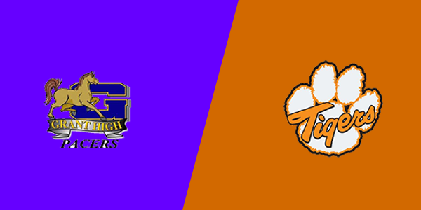 Grant Union High School vs. Roseville High School