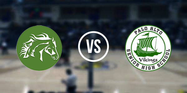 Homestead High School vs. Palo Alto High School
