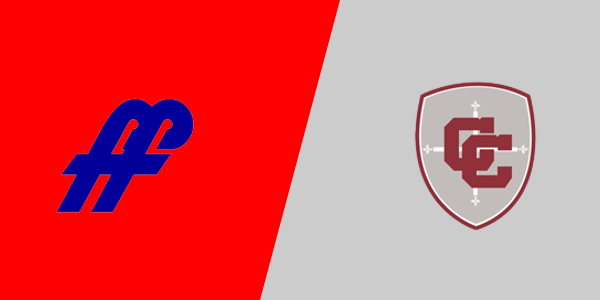 Fort Frye High School vs. Wheeling Central Catholic High School