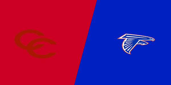 Coffee County Central High School vs. Lincoln County High School