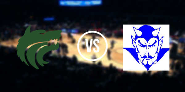 Vigor High School vs. Escambia County High School