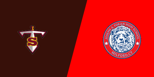 Mark T Sheehan High School vs. Foran High School