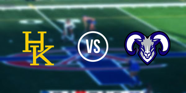 Haddam-Killingworth High School vs Old Saybrook High School
