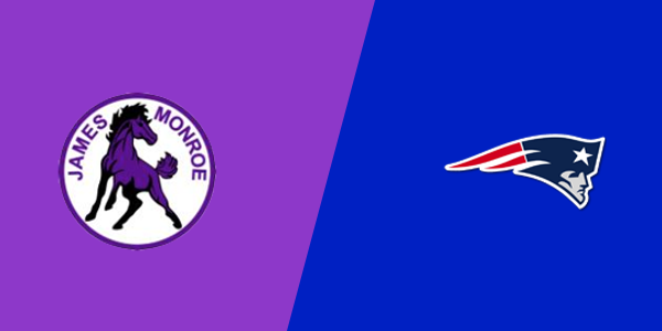 James Monroe High School vs. Independence High School