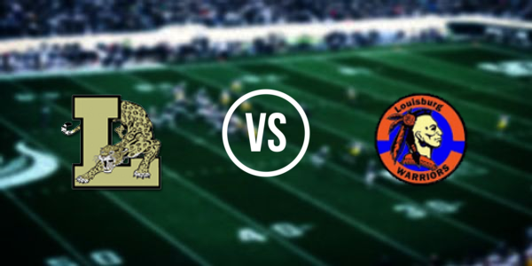 Lakewood High School vs. Louisburg High School