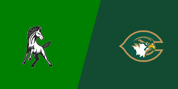Green Run High School vs. Frank W. Cox High School