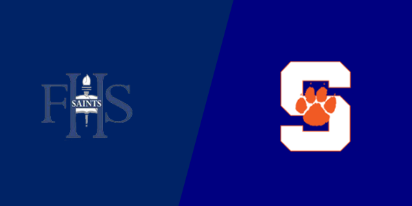 Faith Heritage School vs. Solvay High School