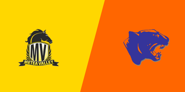 Metea Valley High School vs. Oswego High School