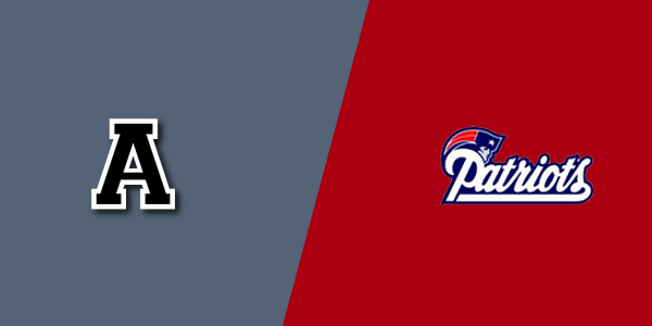 Away vs. Hillcrest-Tuscaloosa High School
