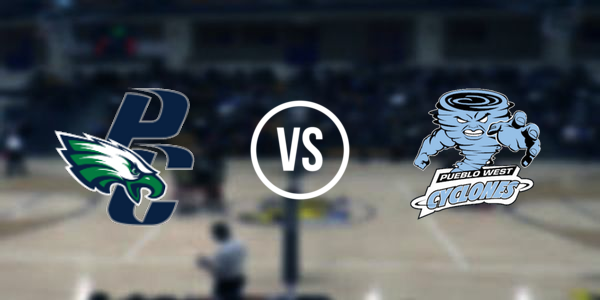 Pine Creek High School vs Pueblo West High School