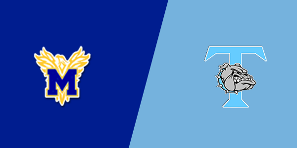 Dalton McMichael High School vs. Trinity High School