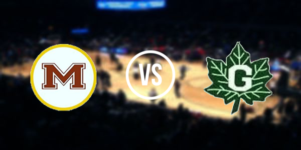 Morris High School vs. Geneseo High School
