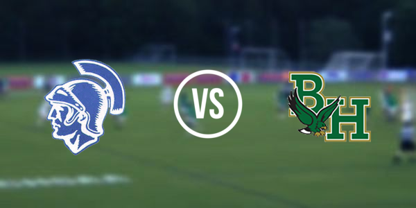 Bishop Hendricken High School vs Scituate High School